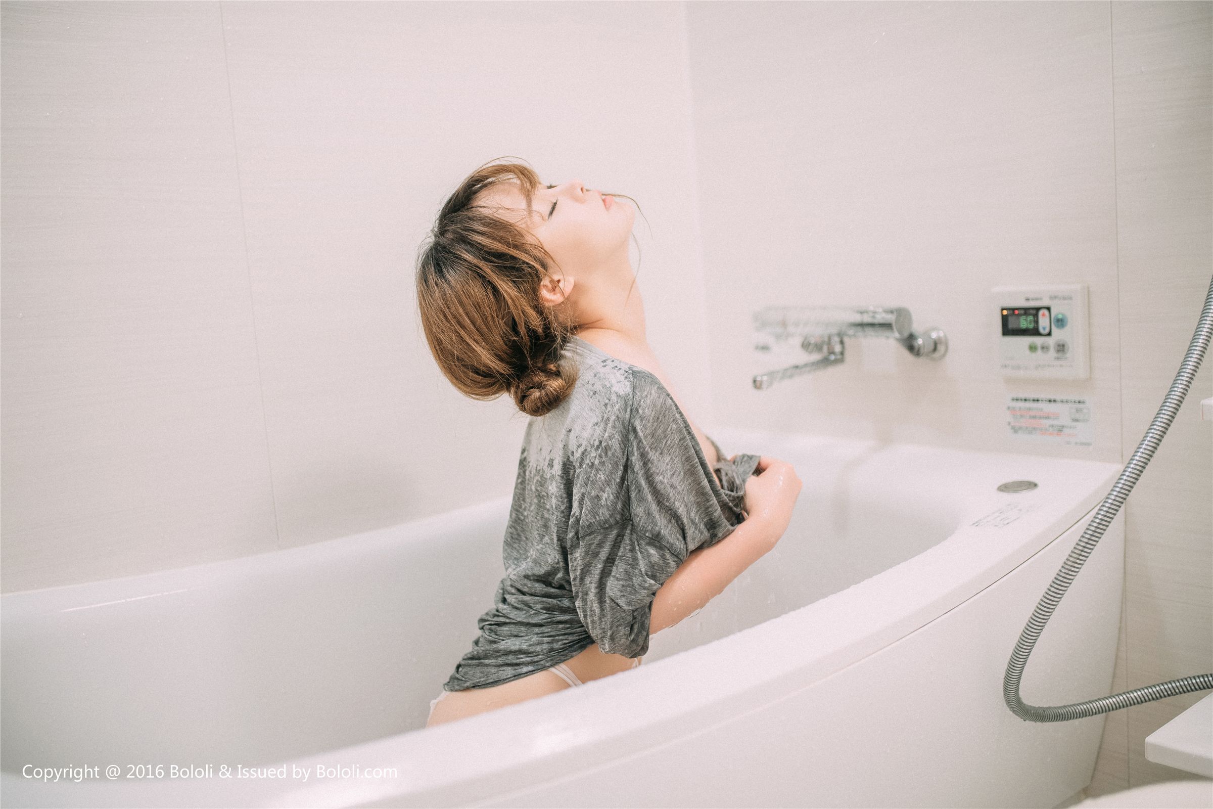 [BoLoLi波萝社]2017.06.03 Vol.064 柳侑绮